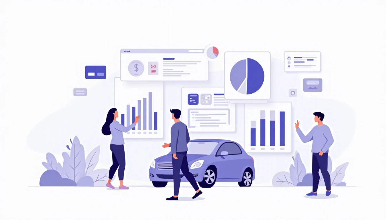 Debunking Car Finance Myths: What You Really Need to Know