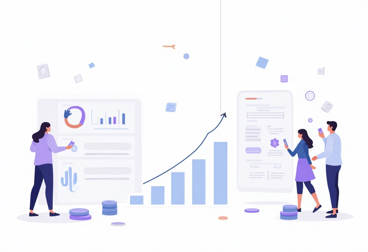 Online loan application