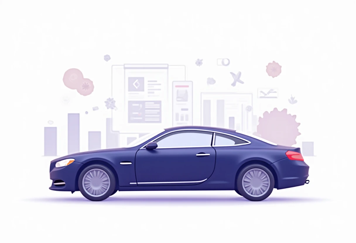 Dealer-integrated car loan option