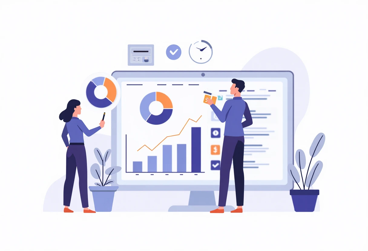 Loan comparison dashboard