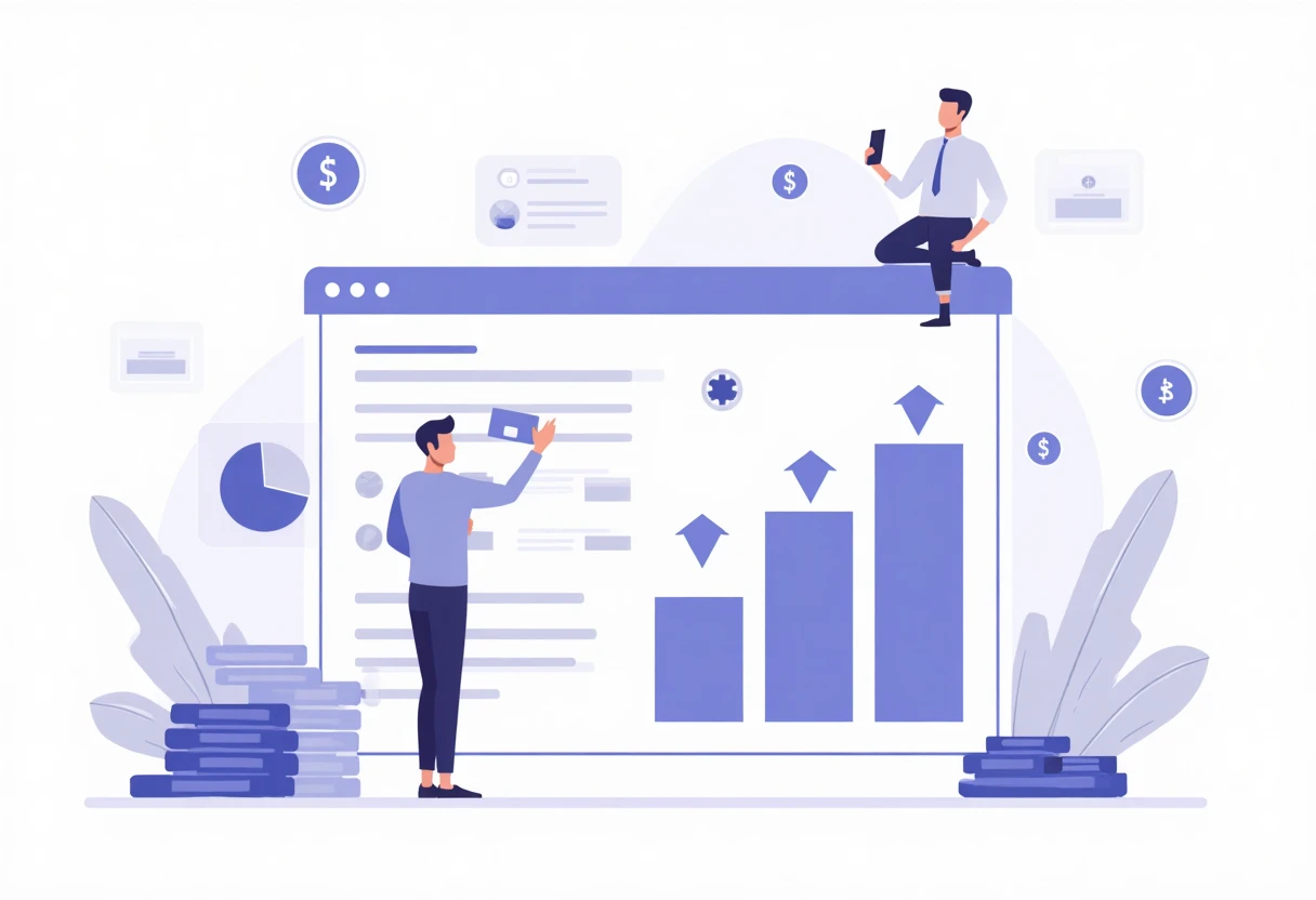 Loan fee transparency illustration