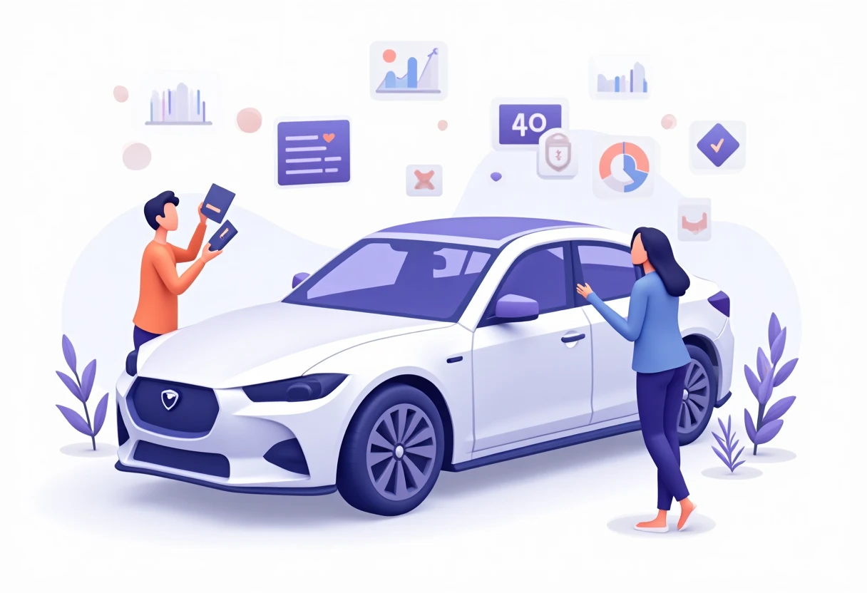 Manufacturer-backed car finance