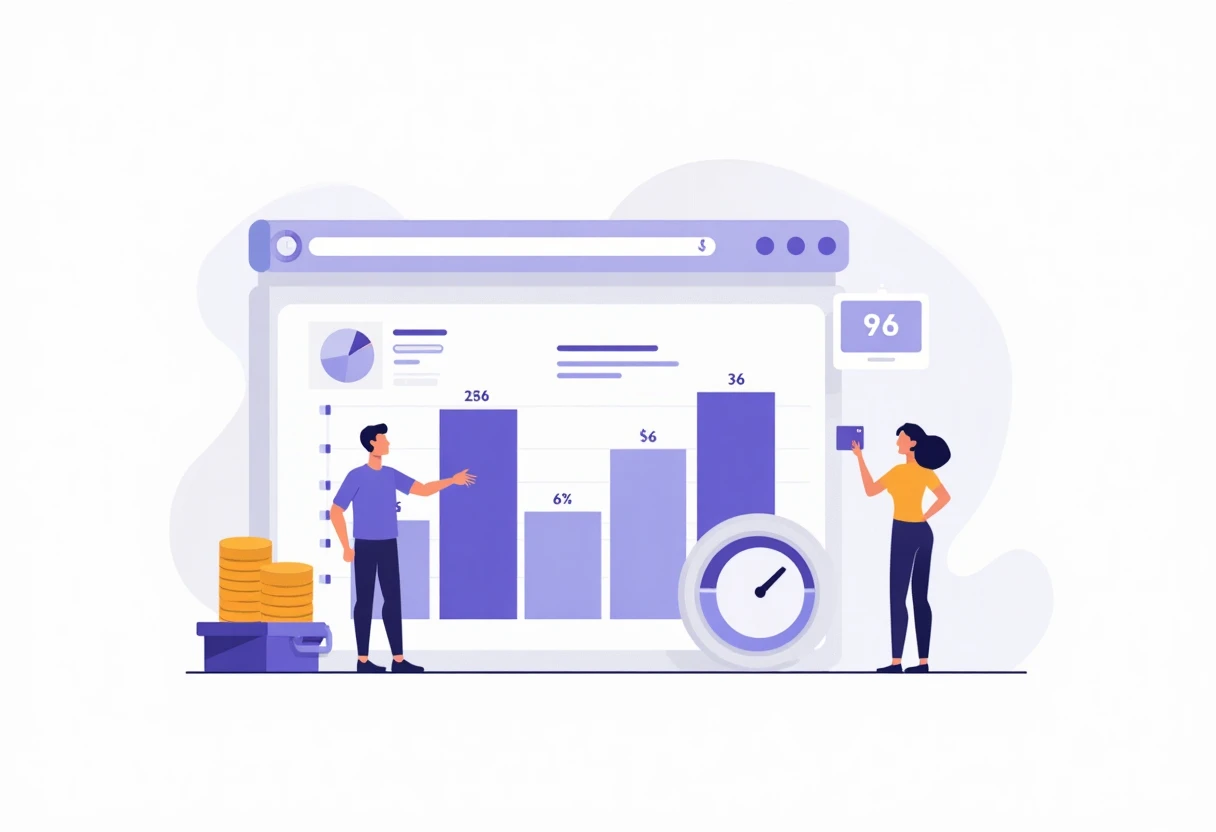 Dashboard de comparación de préstamos