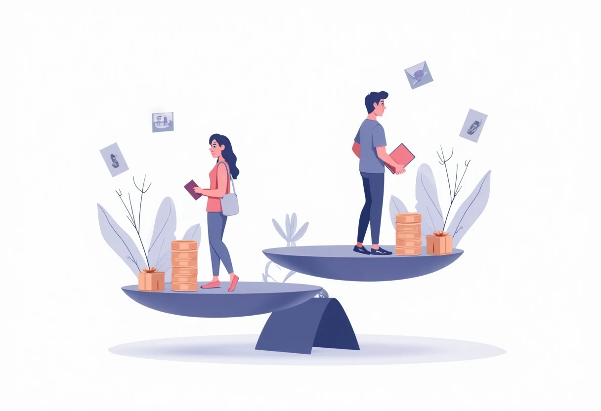Balanced loan options