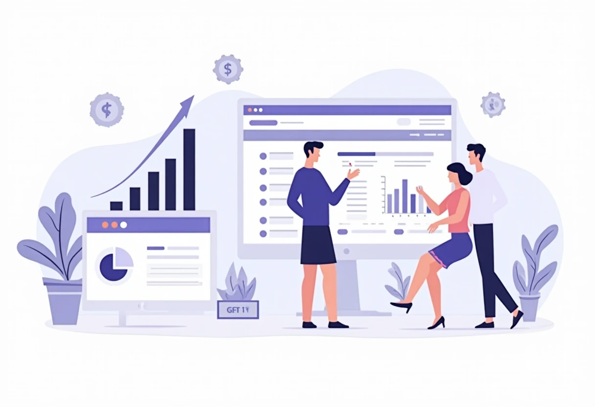 Loan comparison dashboard