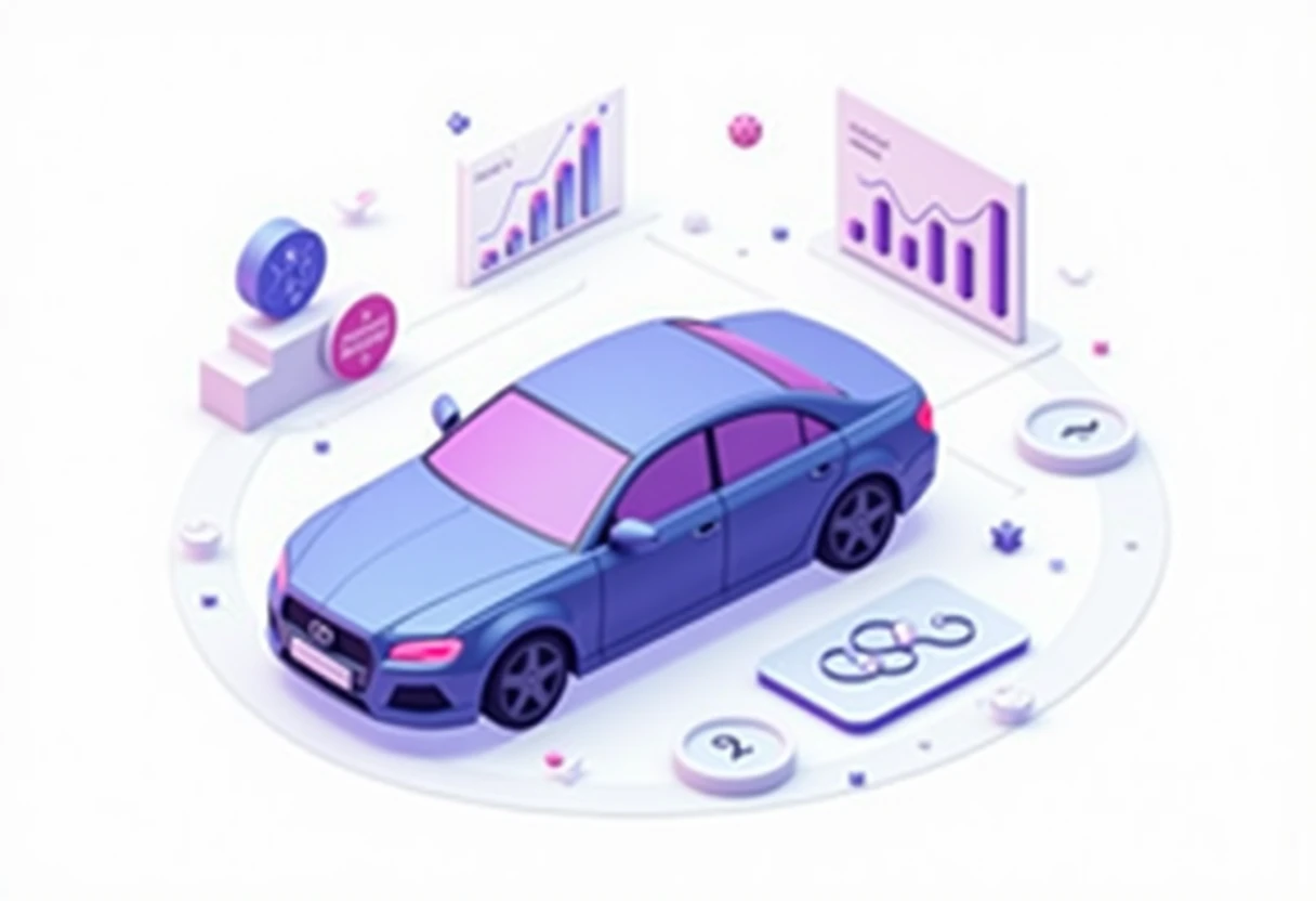 Comparing car finance options