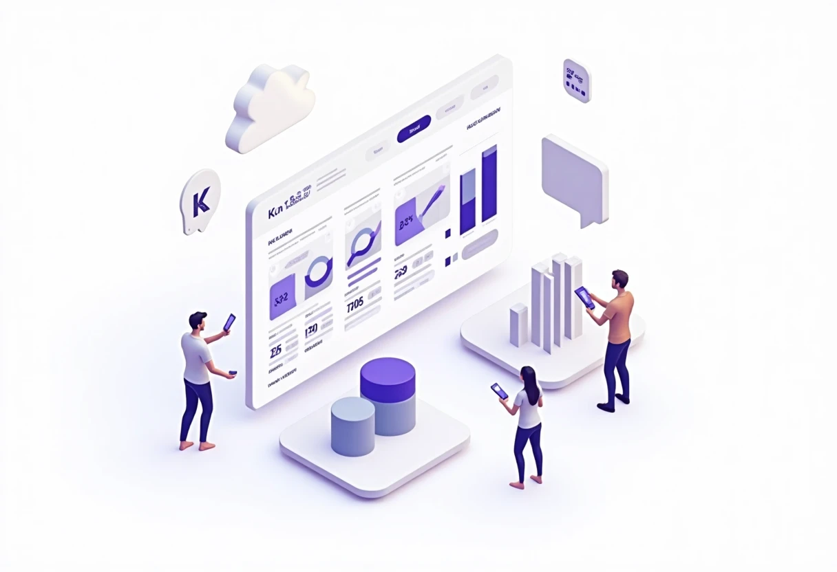 Kreditvergleich Dashboard