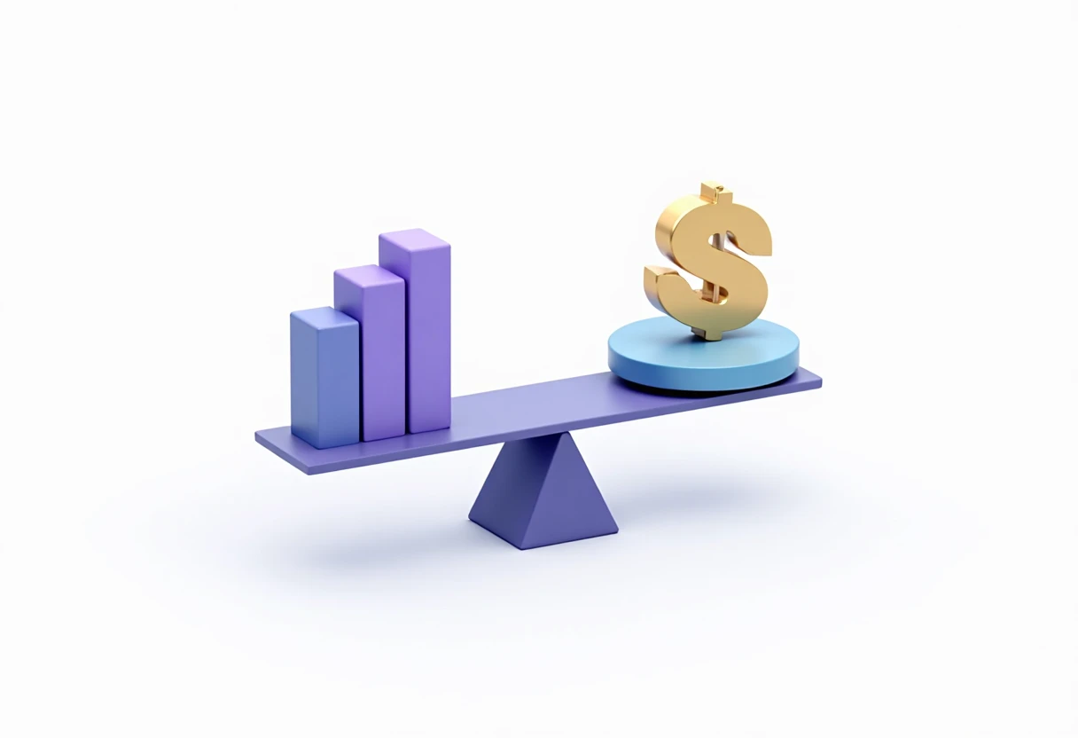 Balancing loan options