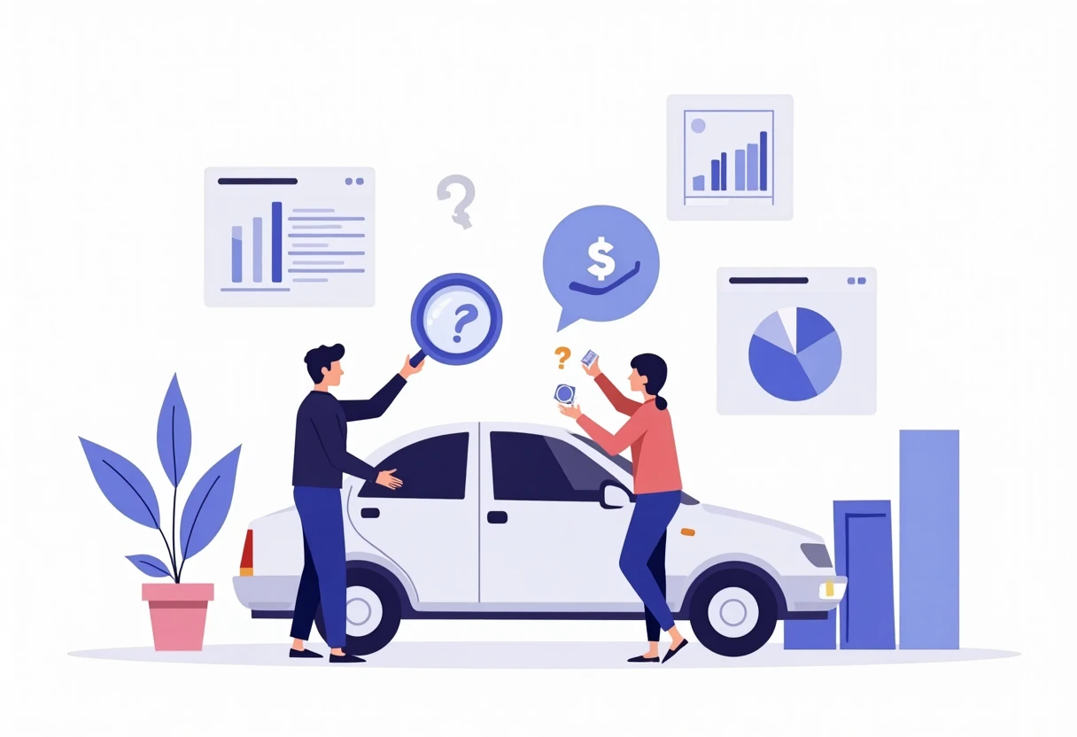 Debunking car finance myths