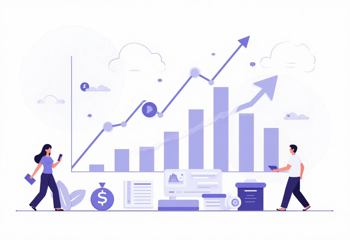 Comparação de taxas de empréstimo
