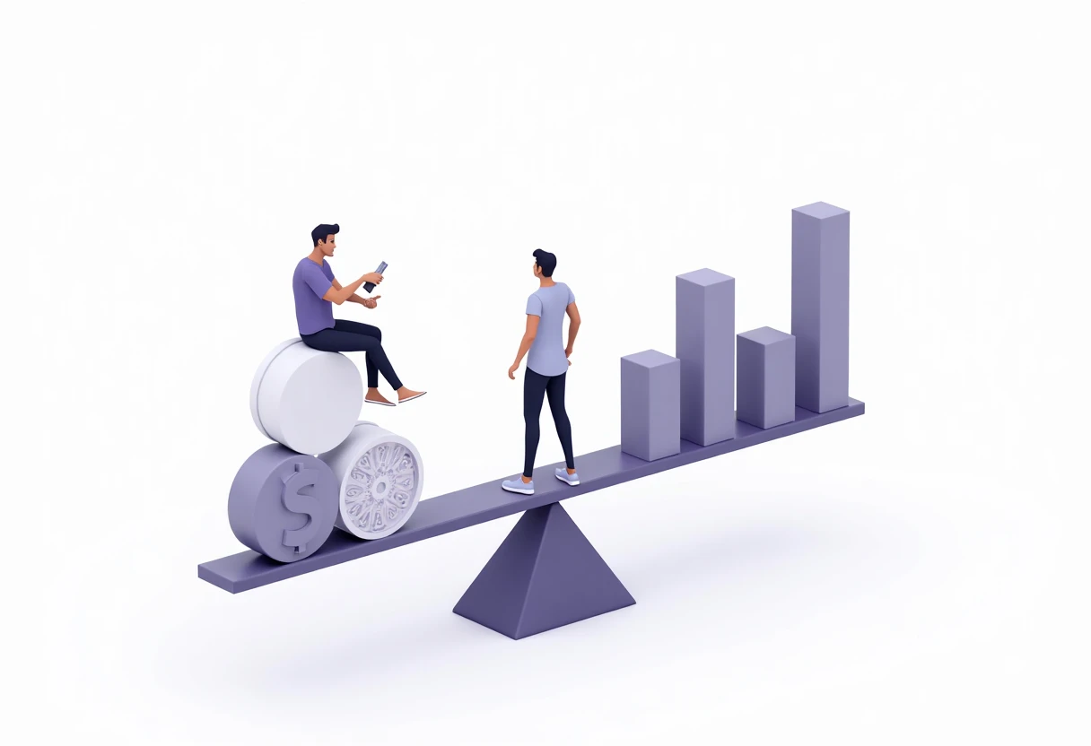 Balanced loan options