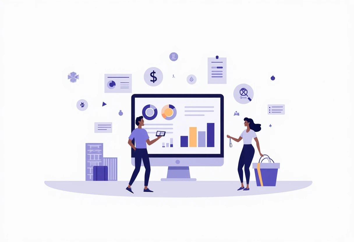 Loan comparison dashboard