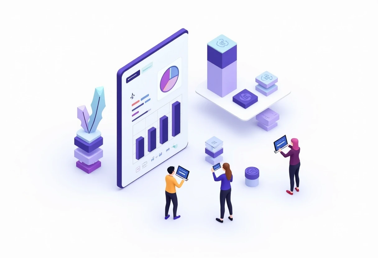 Loan rate comparison illustration