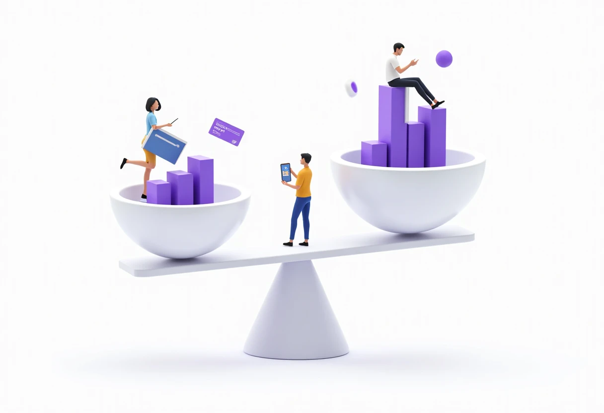 Comparing loan options