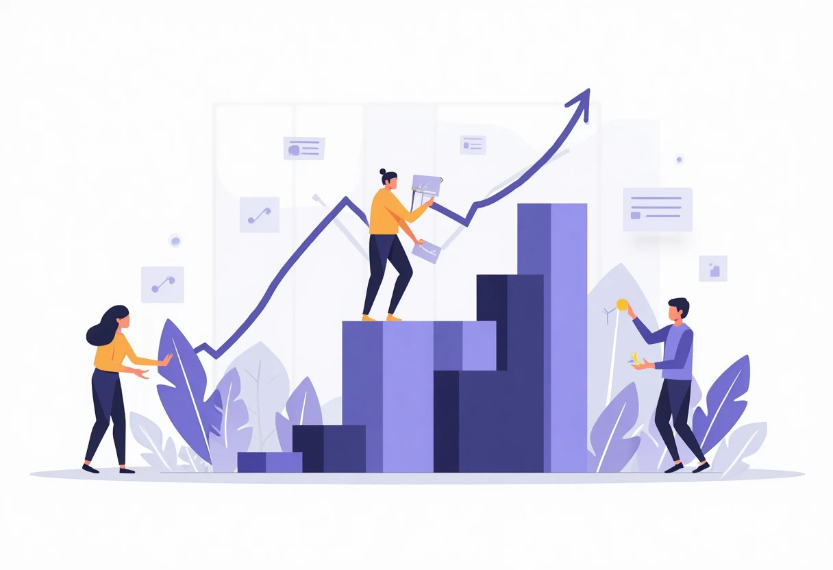 Loan option illustration