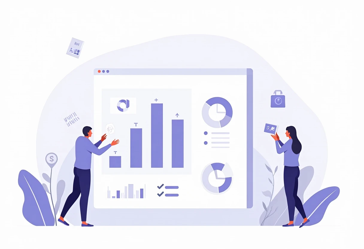 Loan comparison dashboard