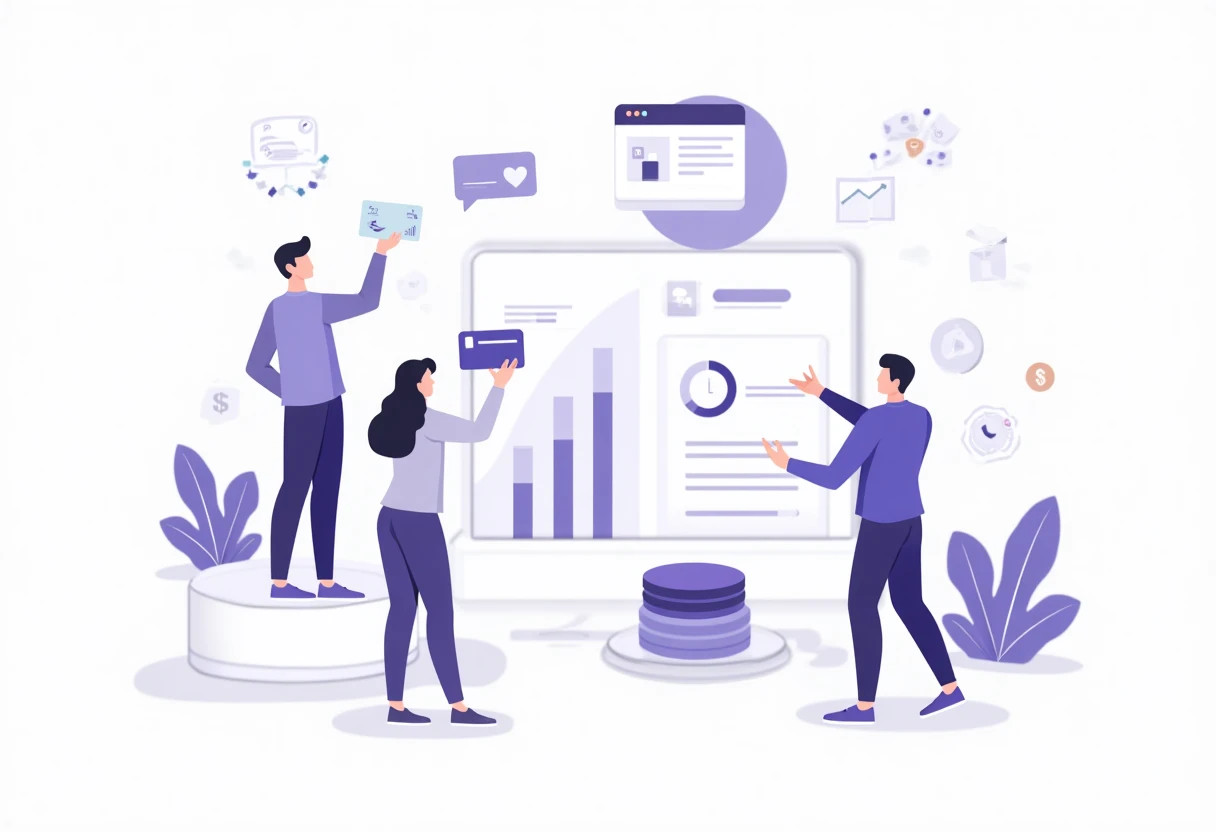 Loan comparison dashboards